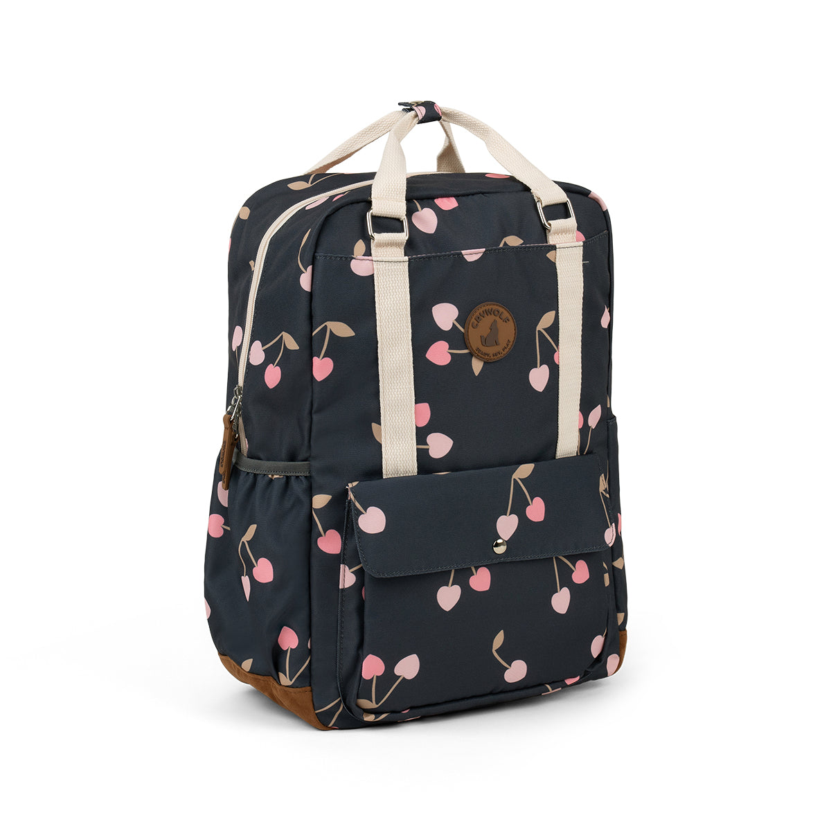 Cherry Hearts Knapsack
