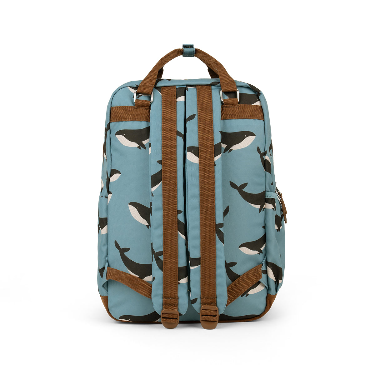 Whale Trail Knapsack