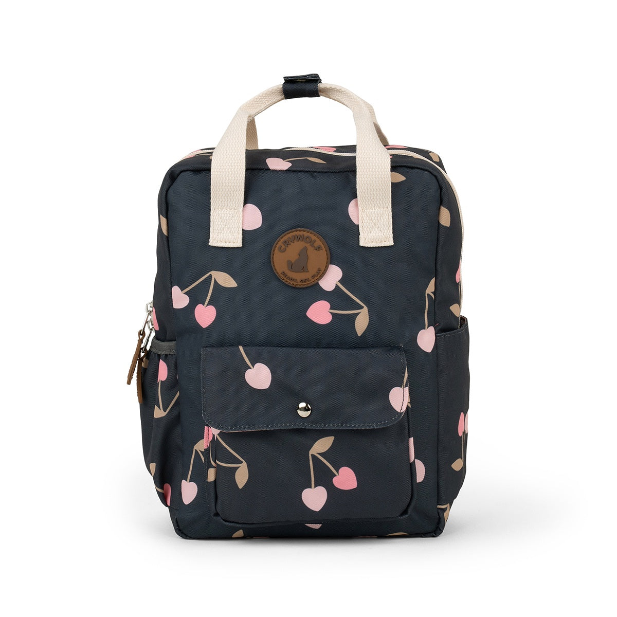 Cherry Hearts Mini Backpack