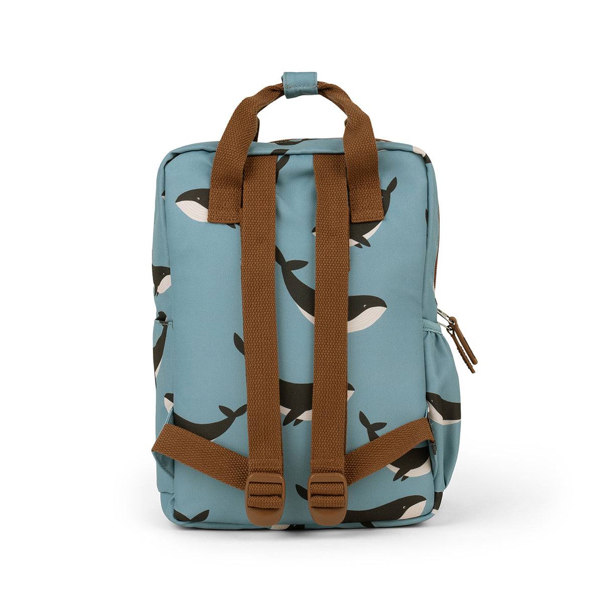 Whale Trail Mini Backpack