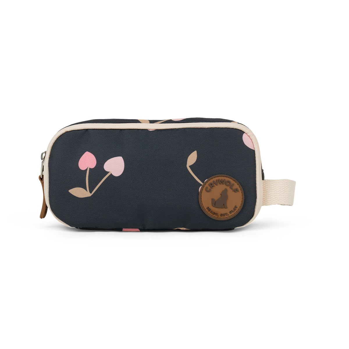 Cherry Hearts Fable Pencil Case