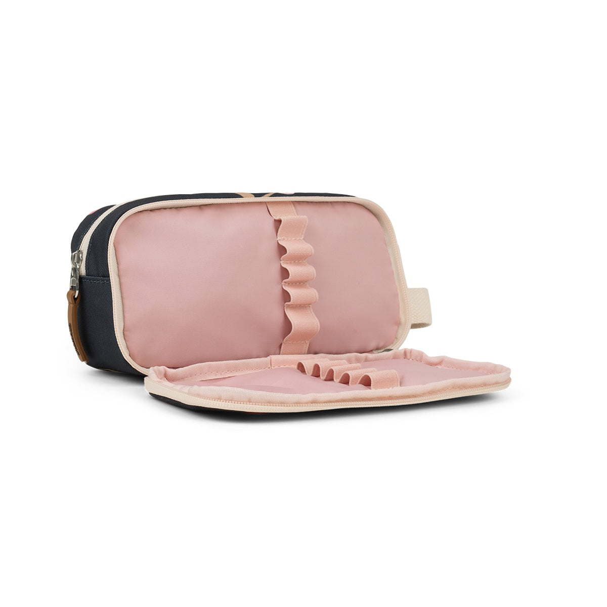 Cherry Hearts Fable Pencil Case