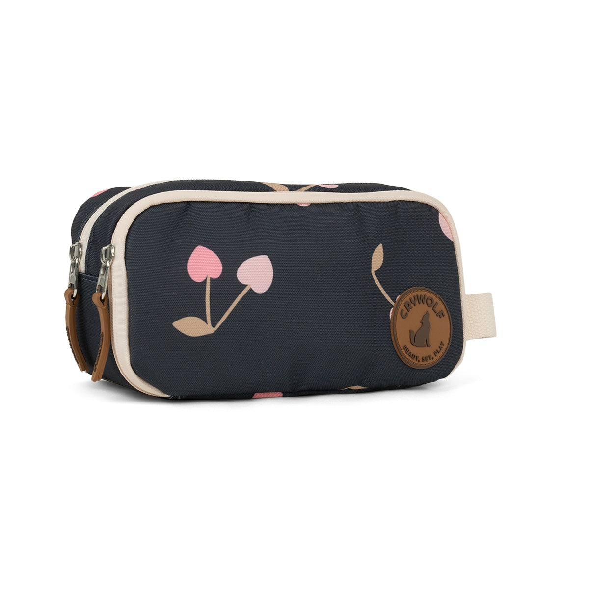 Cherry Hearts Fable Pencil Case