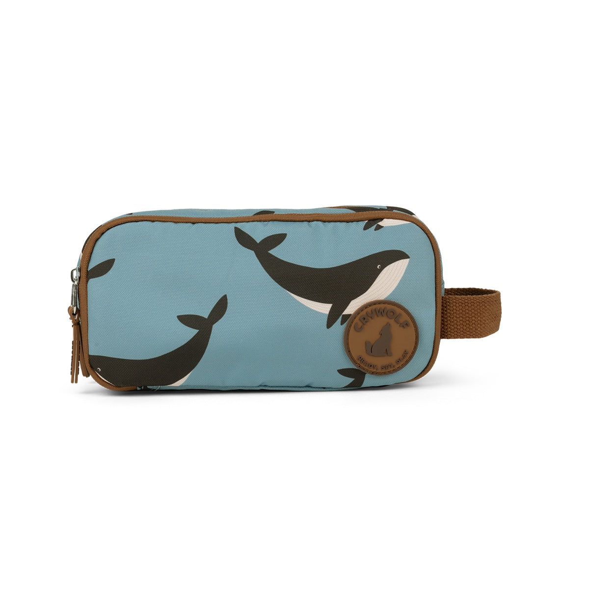 Whale Trail Fable Pencil Case