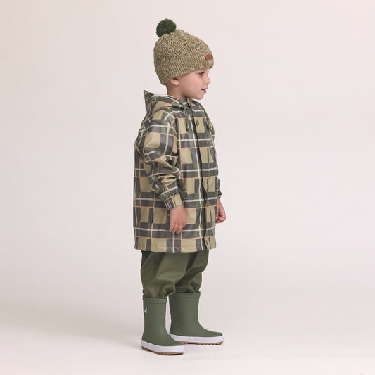 Explorer Jacket / Field Plaid