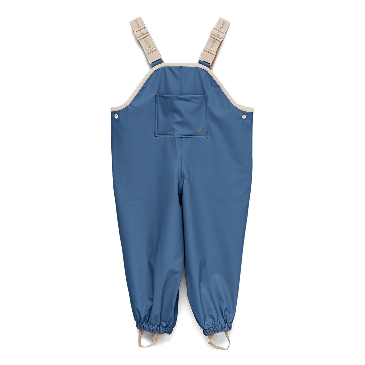 Rain Overalls / Highland Blue