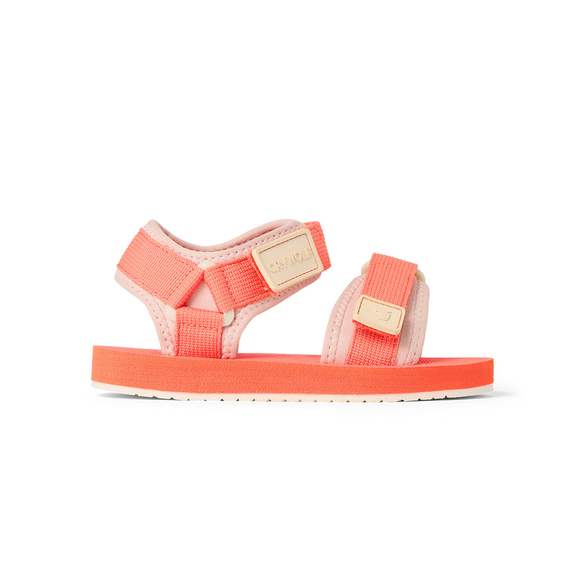 Beach Sandal / Coral