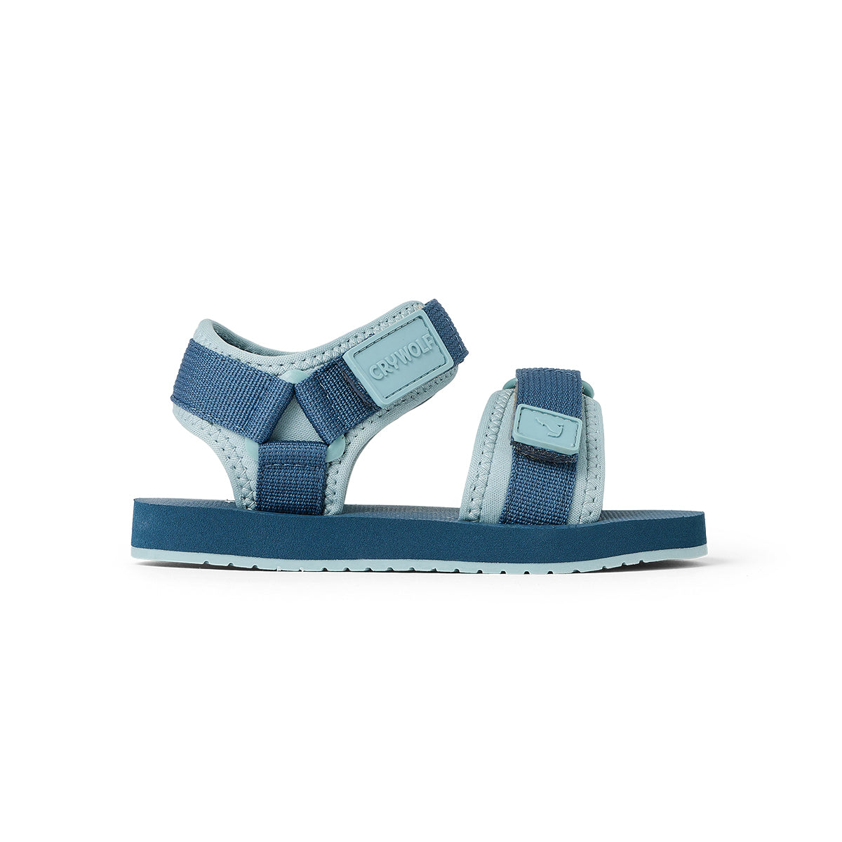 Beach Sandal / Seaside Blue