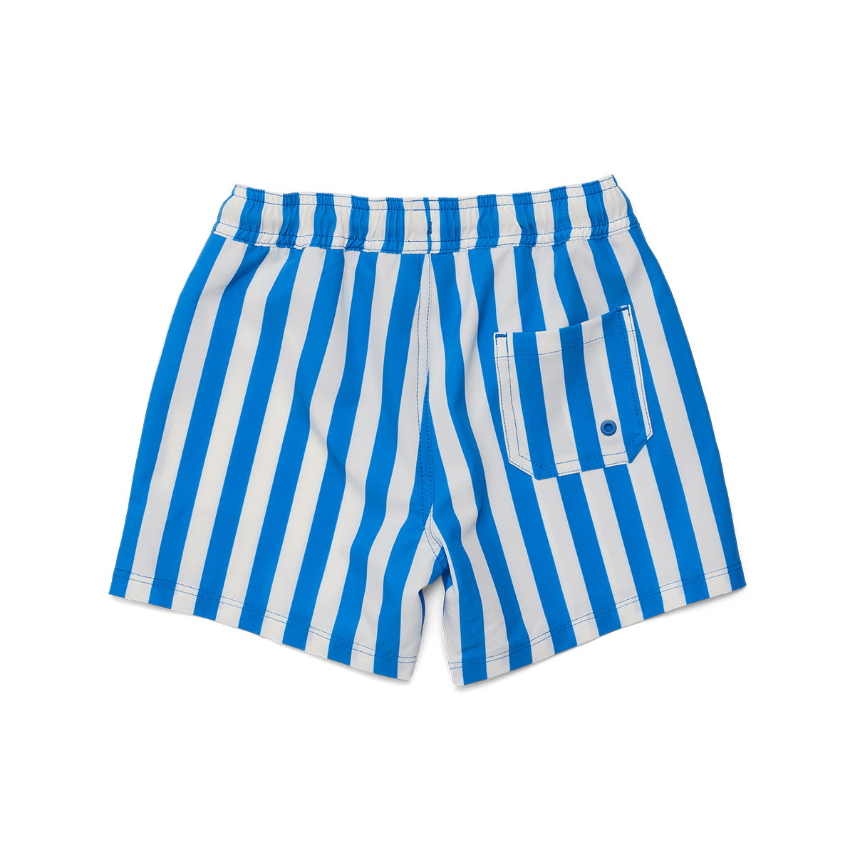 Deep Ocean Stripe Board Short