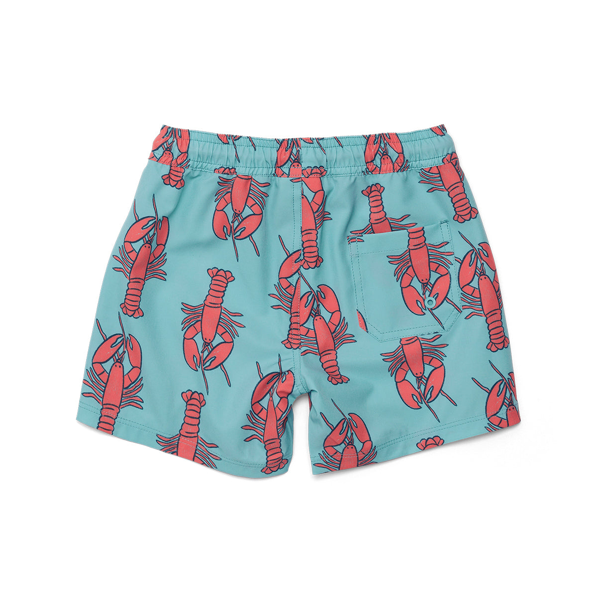 Lobsters Board Short