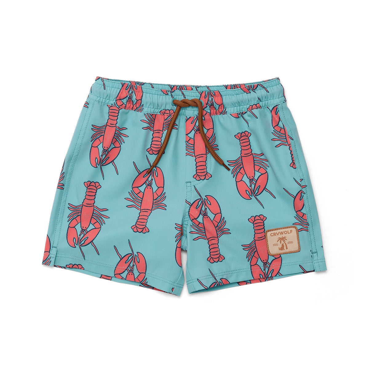 Lobsters Board Short