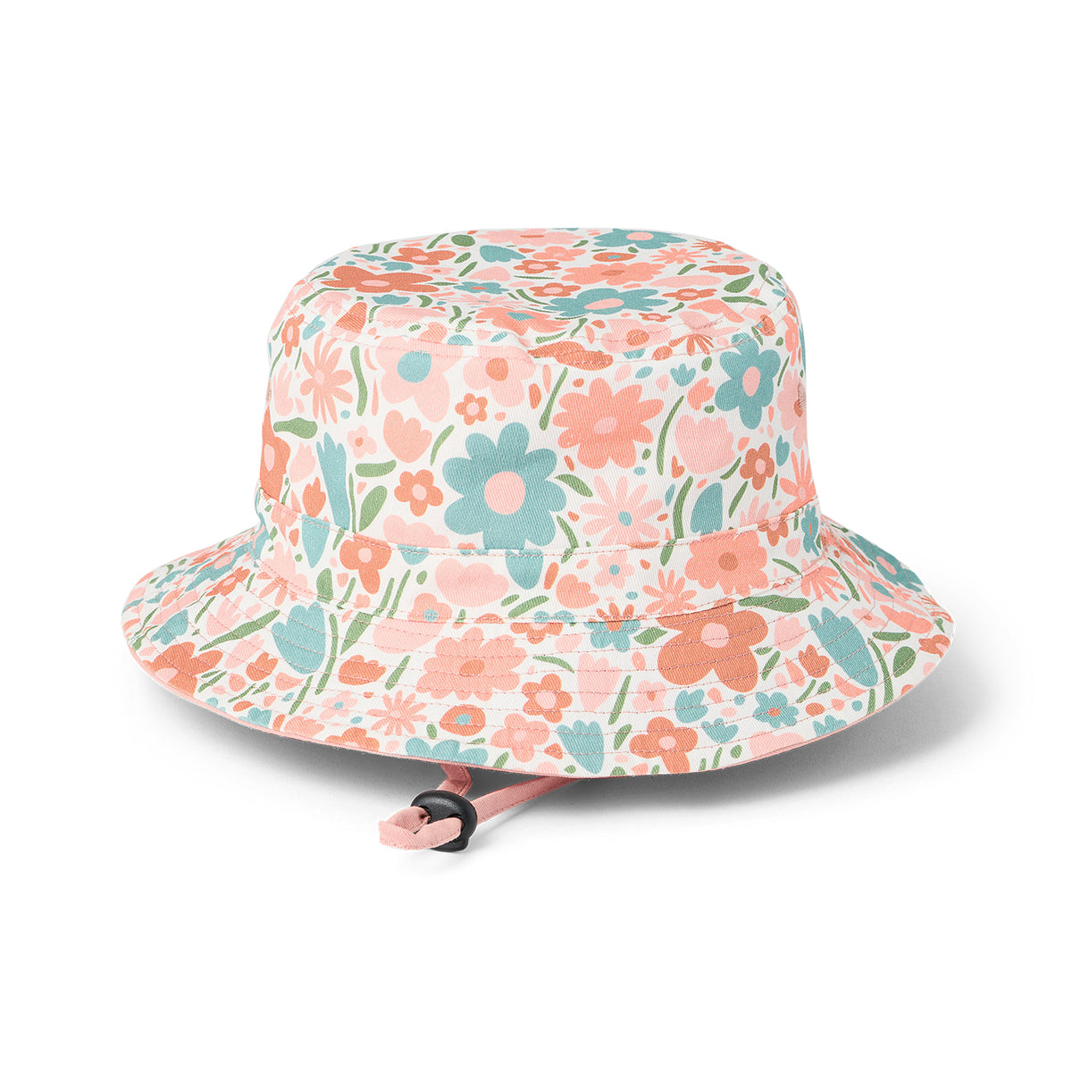 Flower Market Reversible Bucket Hat