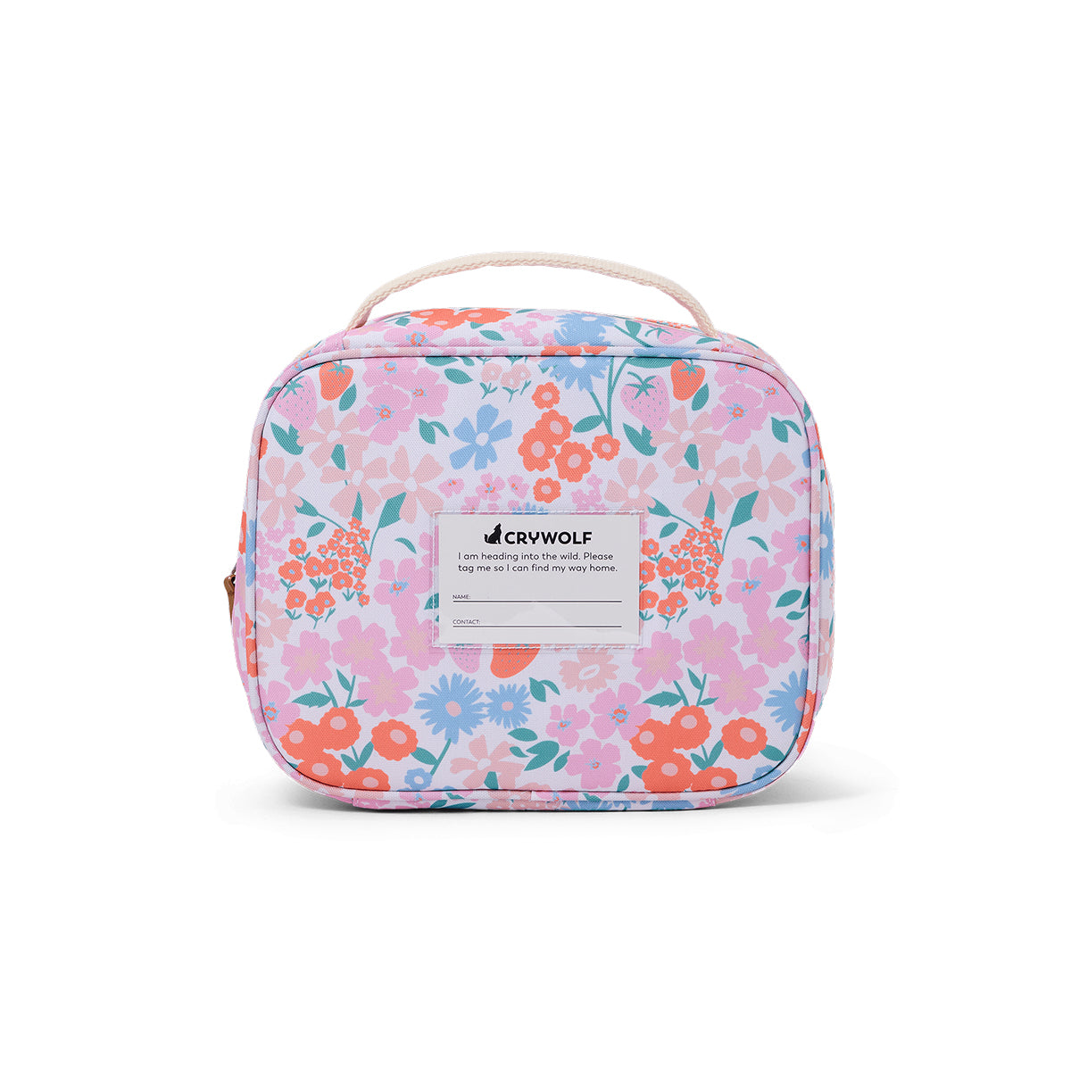Berry Garden Everyday Lunch Bag