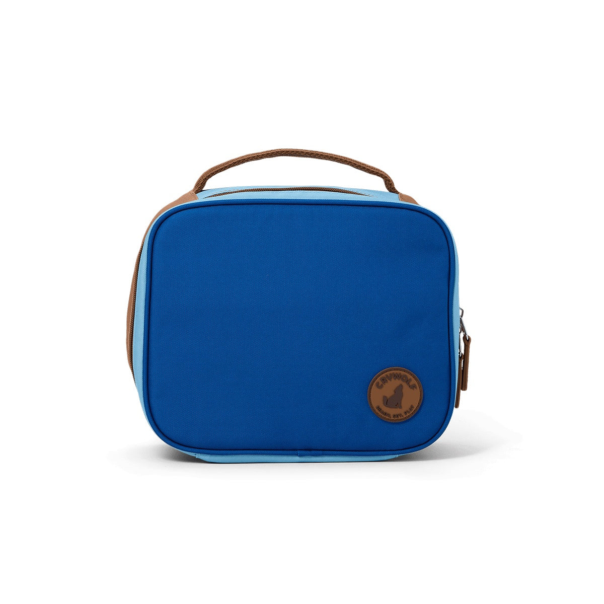 Deep Sea Colourblock Everyday Lunch Bag