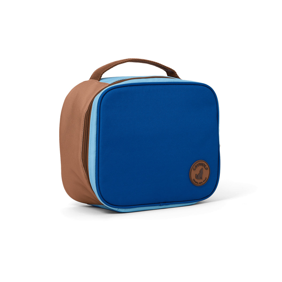 Deep Sea Colourblock Everyday Lunch Bag