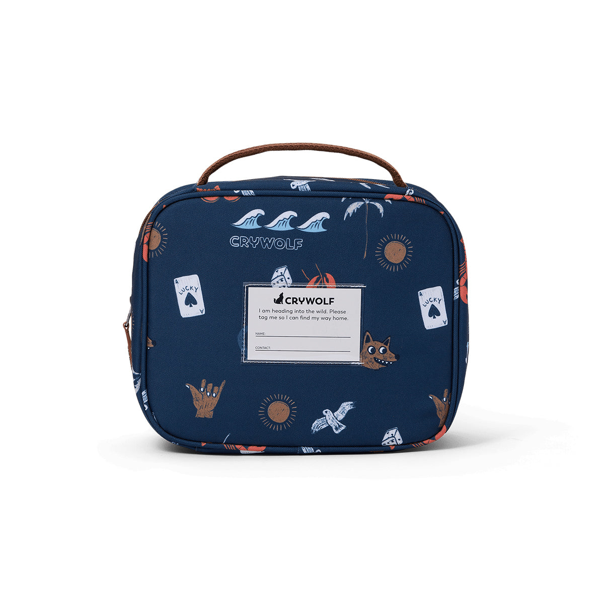 Lucky Days Everyday Lunch Bag