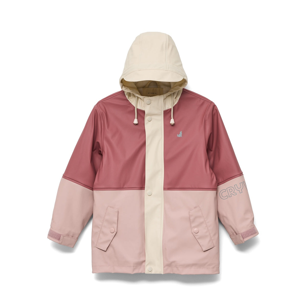 Explorer Jacket / Rosewood – Little General Kids