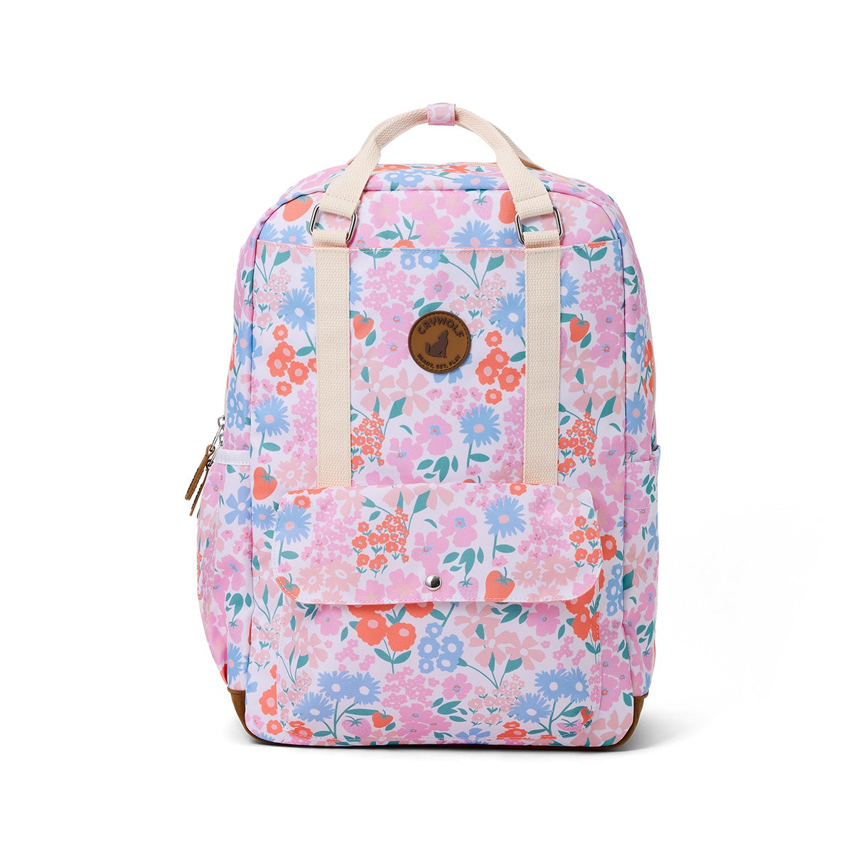 Berry Garden Knapsack