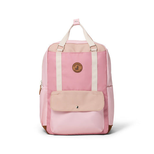 Blush Colourblock Knapsack