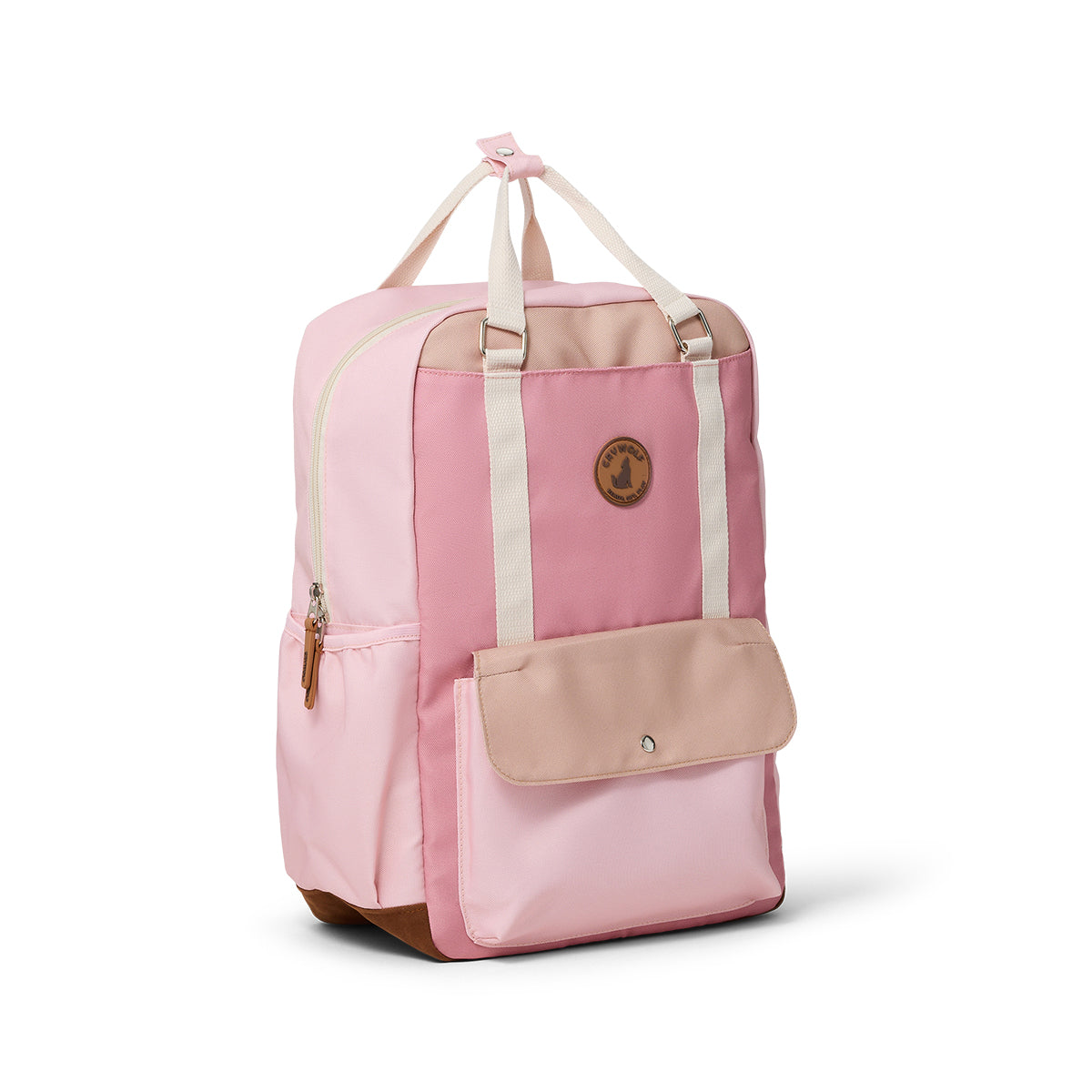 Blush Colourblock Knapsack