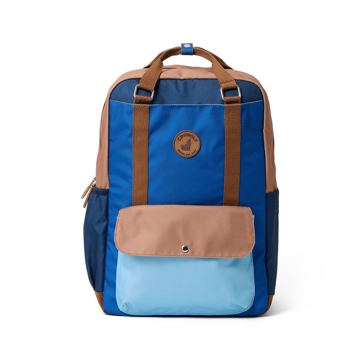Ocean Colourblock Knapsack