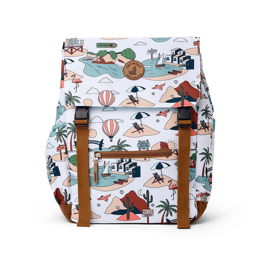 Paradise Knapsack