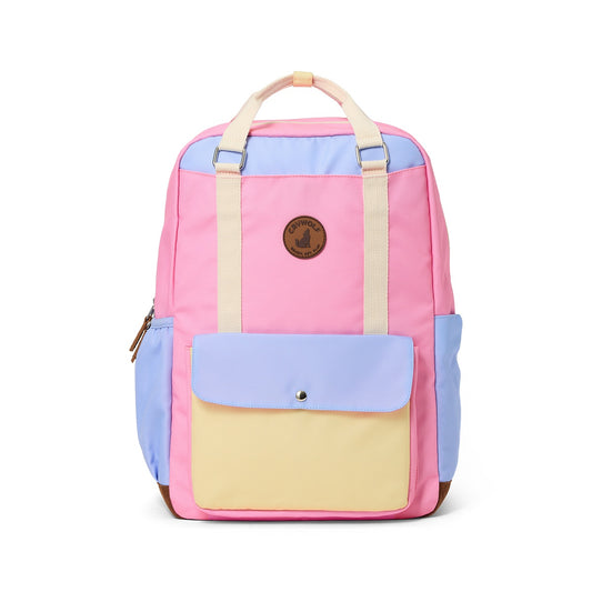 Pop Colourblock Knapsack