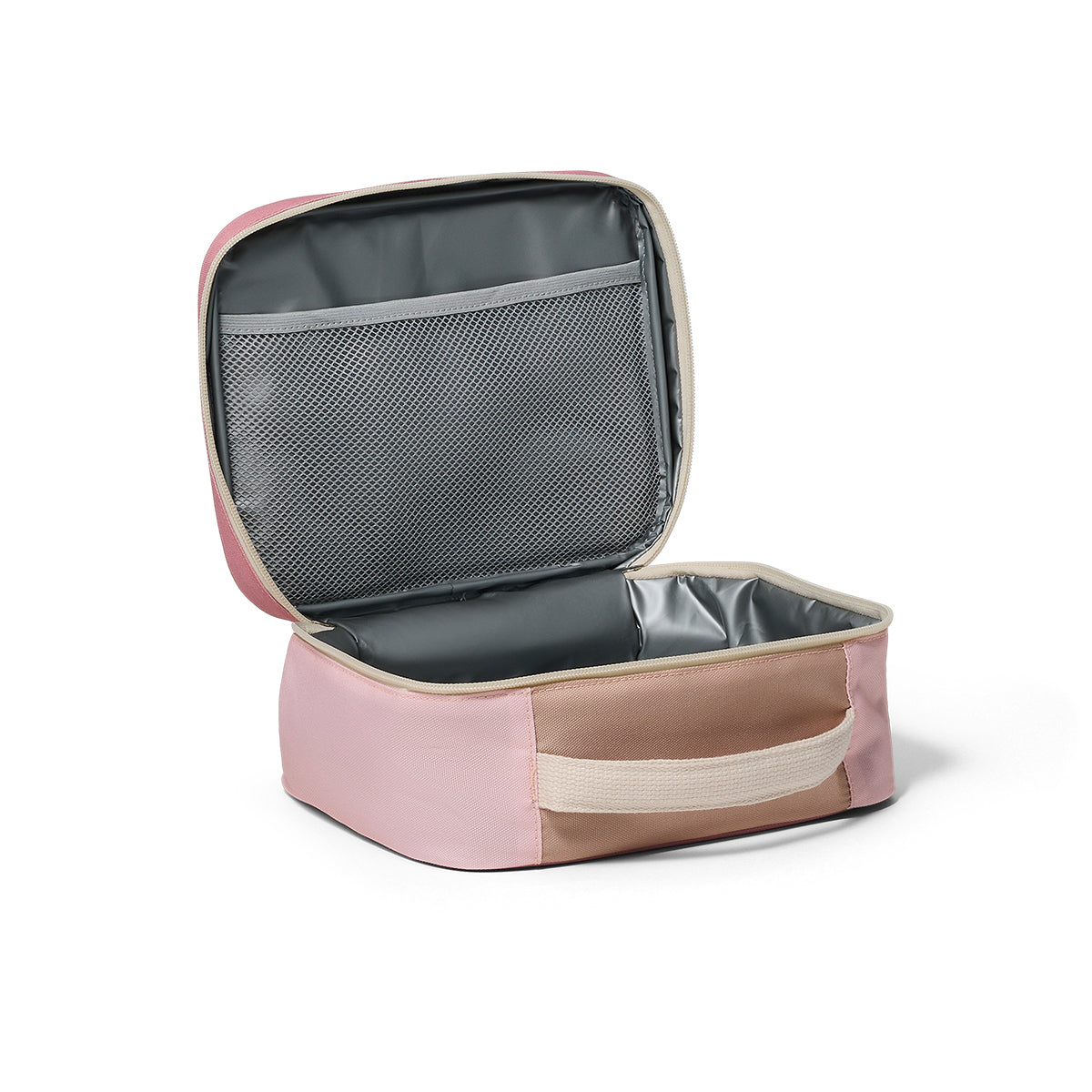 Blush Colourblock Everyday Lunch Bag