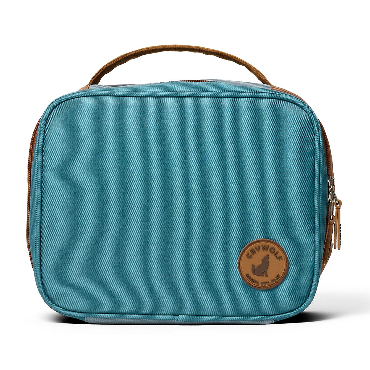 Moss Colourblock Everyday Lunch Bag