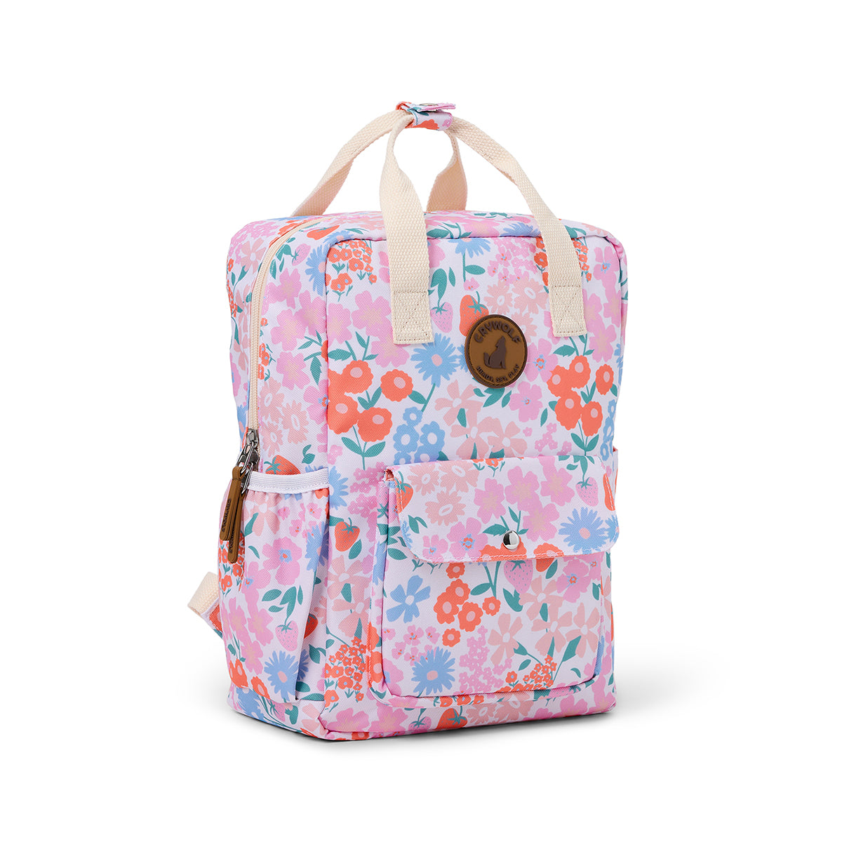 Berry Garden Mini Backpack