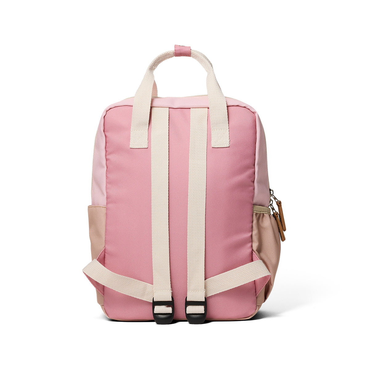 Blush Colourblock Mini Backpack