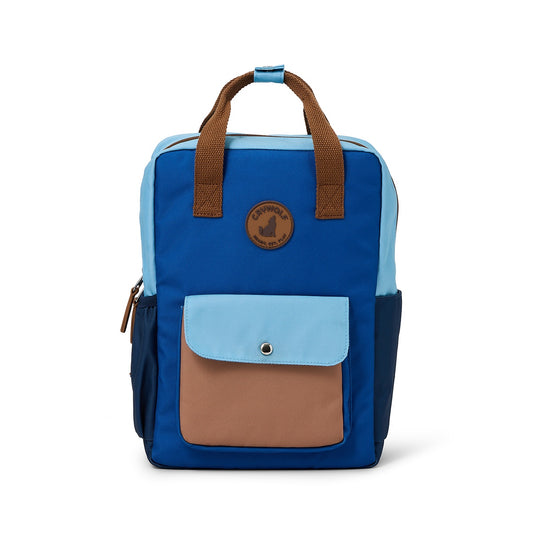 Ocean Colourblock Mini Backpack