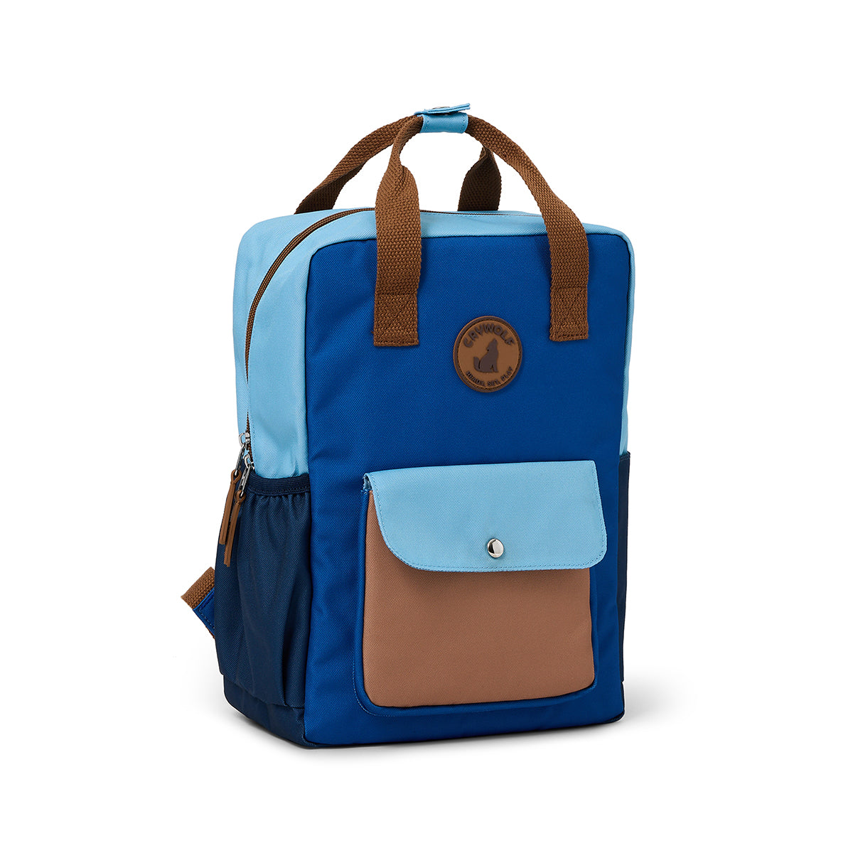 Ocean Colourblock Mini Backpack