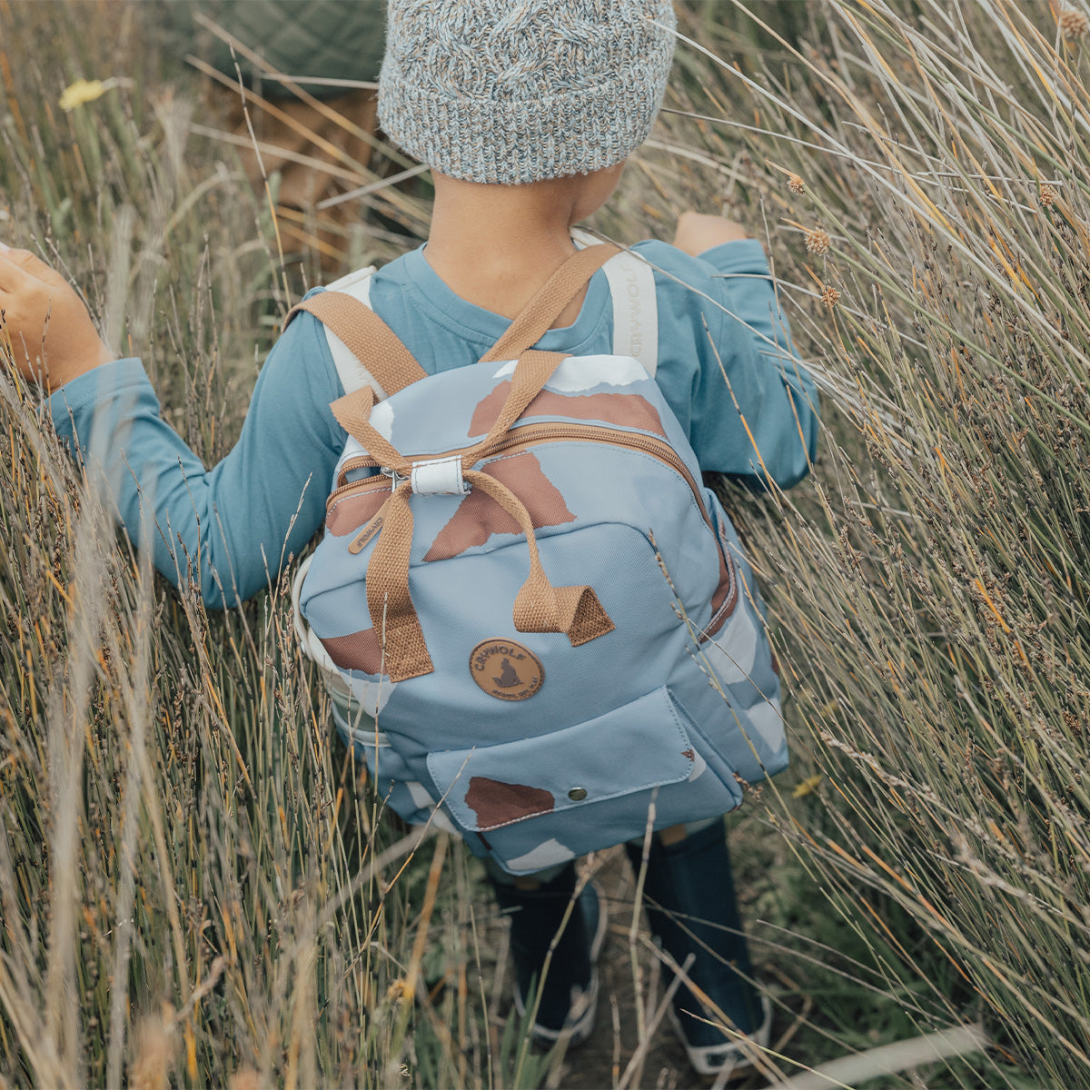 cry wolf mini backpack Move Mountains Mini Backpack – Little General Kids
