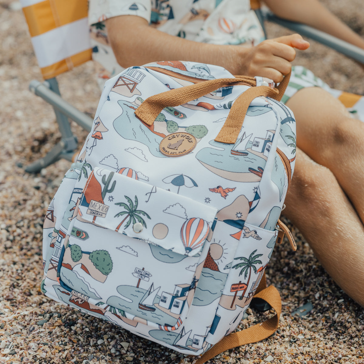 Paradise Mini Backpack