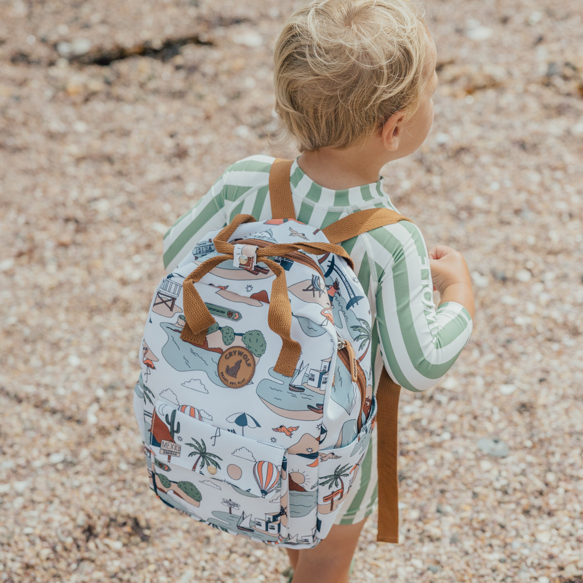 Paradise Mini Backpack