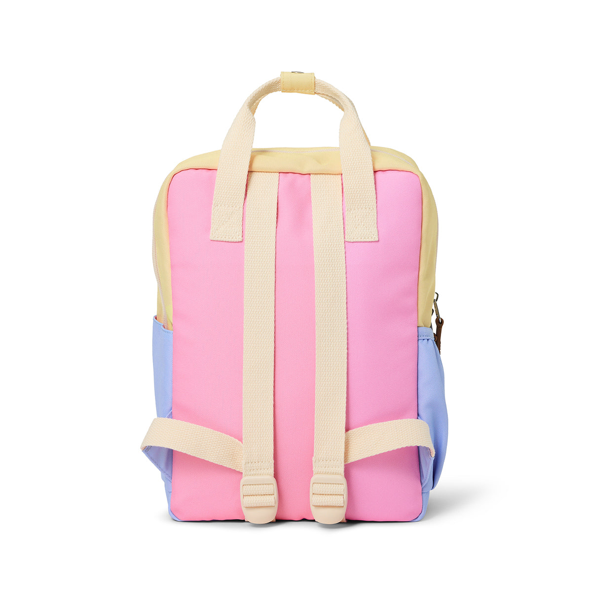 Pop Colourblock Mini Backpack