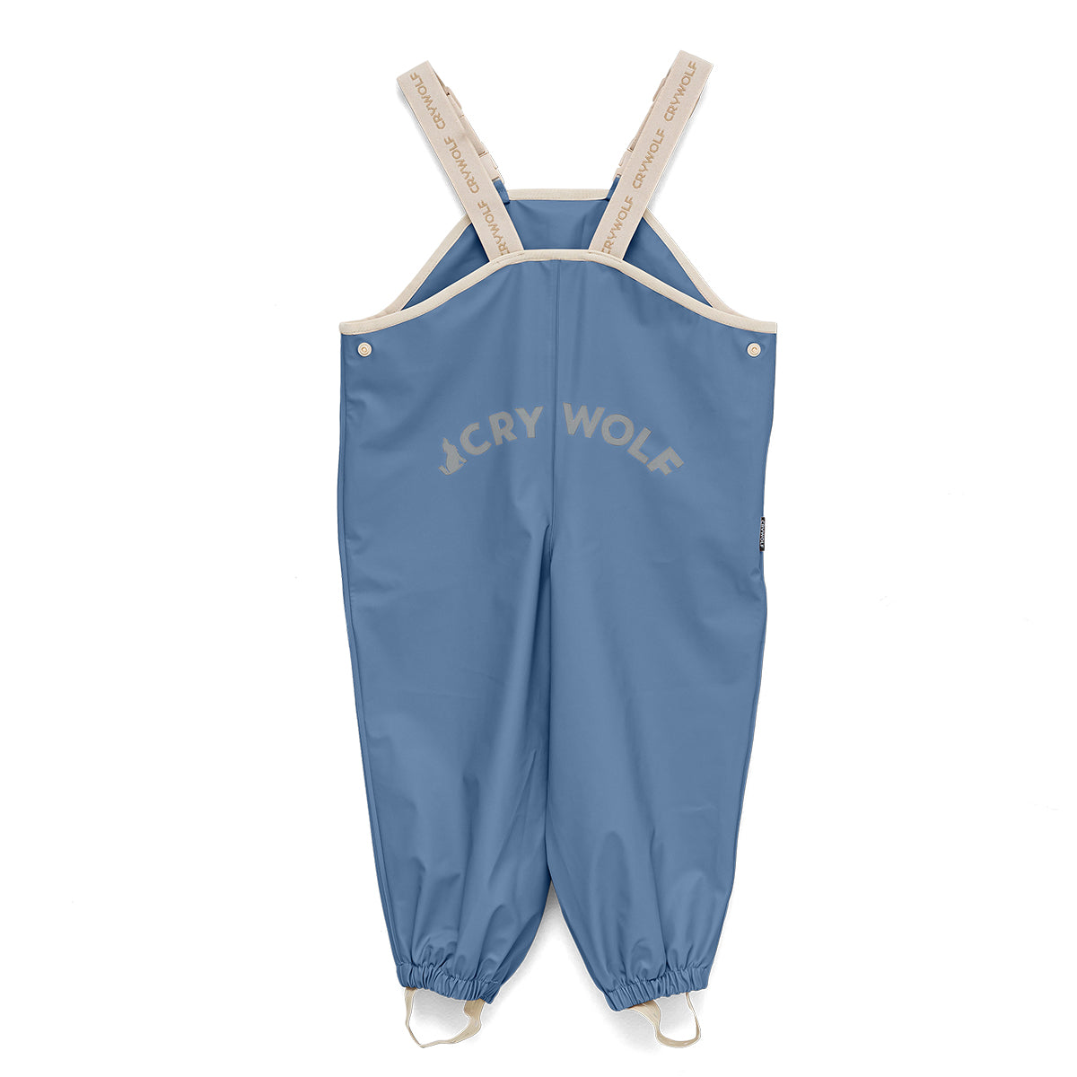 Rain Overalls / Southern Blue