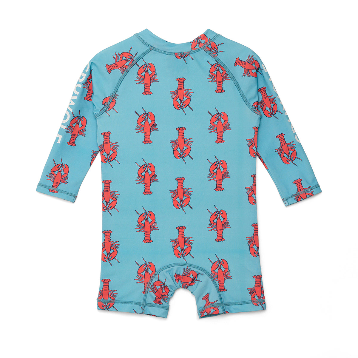 Little Lobsters Rash Suit