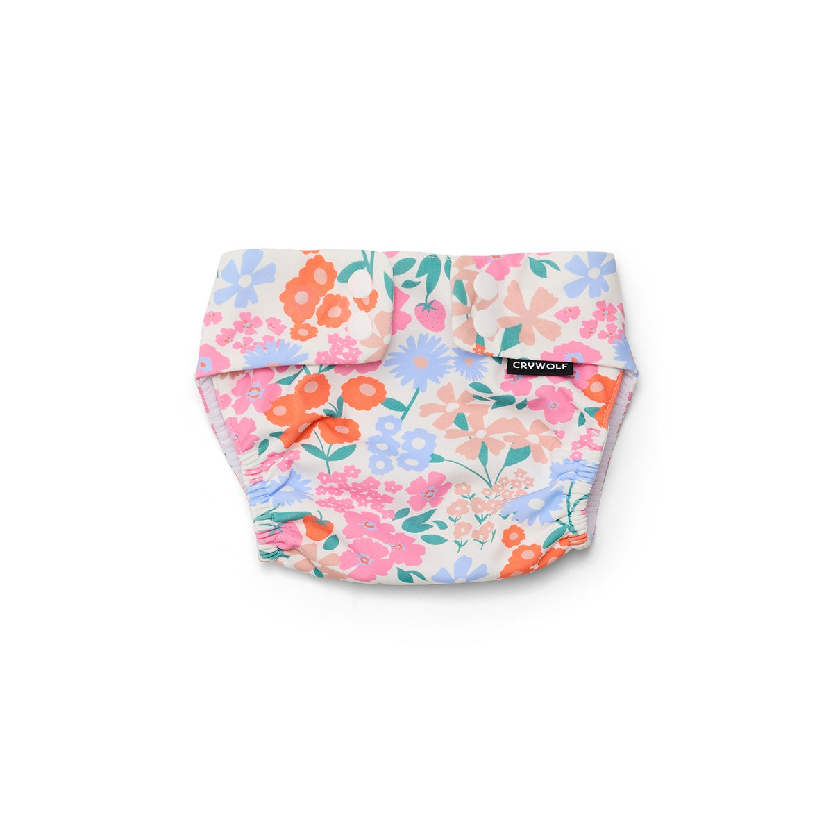 Berry Garden Reusable Swim Nappy