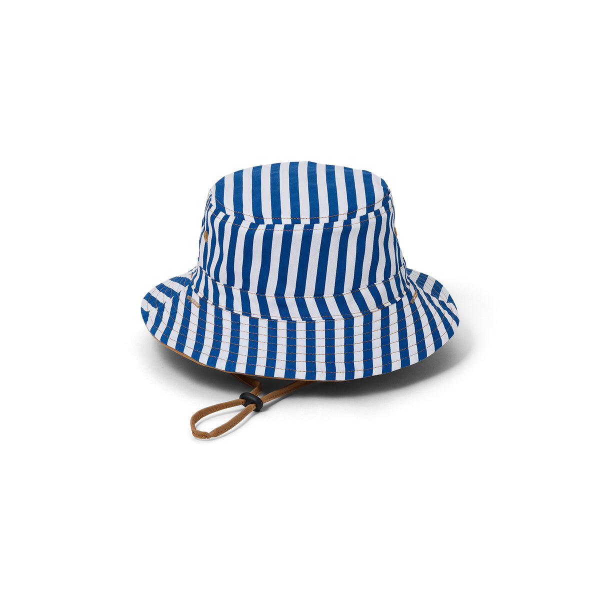Deep Sea Stripe Reversible Bucket Hat