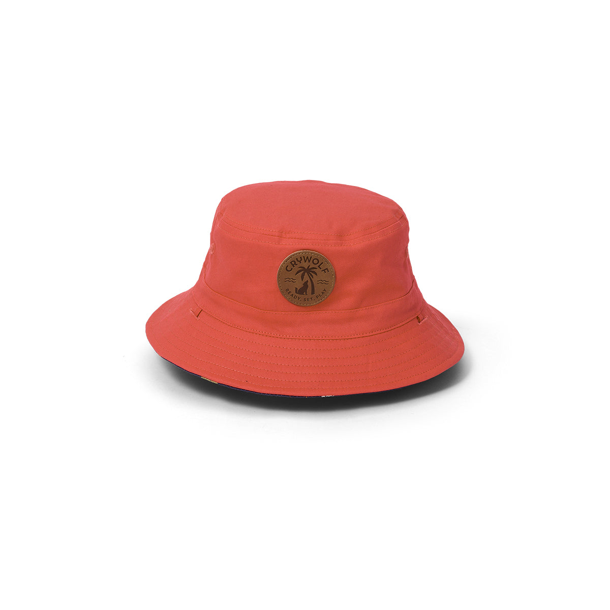 Lucky Days Reversible Bucket Hat
