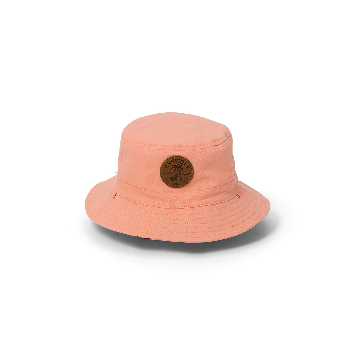 Strawberry Splash Reversible Bucket Hat