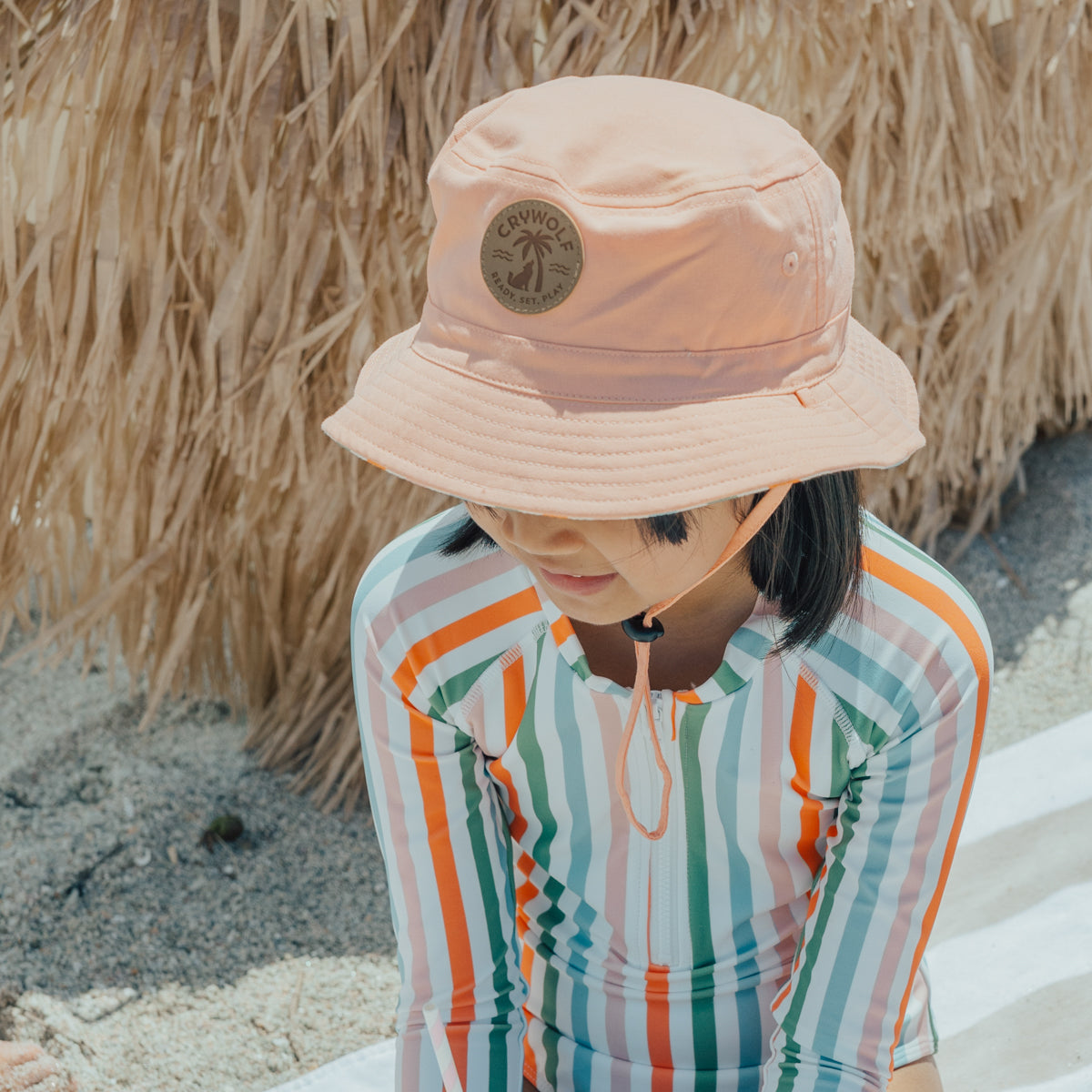 Flower Market Reversible Bucket Hat