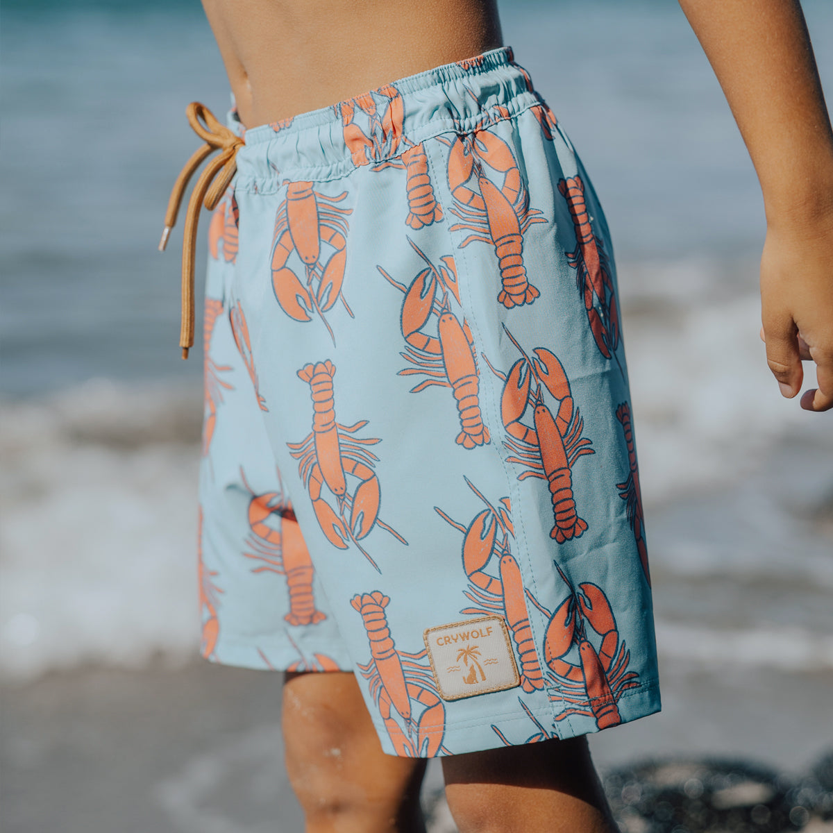 Lobsters Board Short