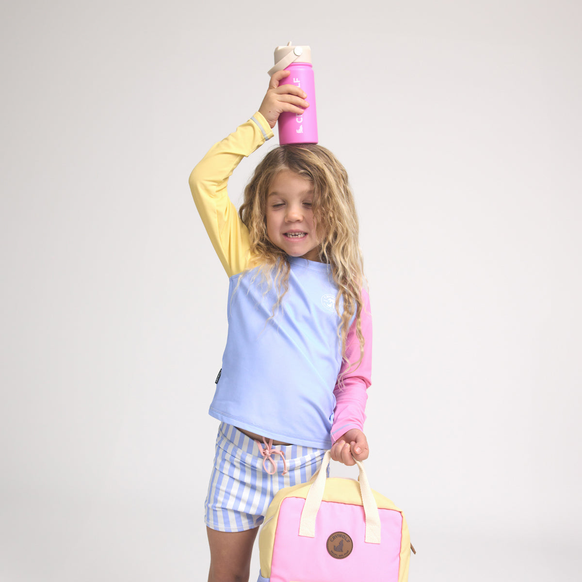 Drink Bottle / Candy Pink