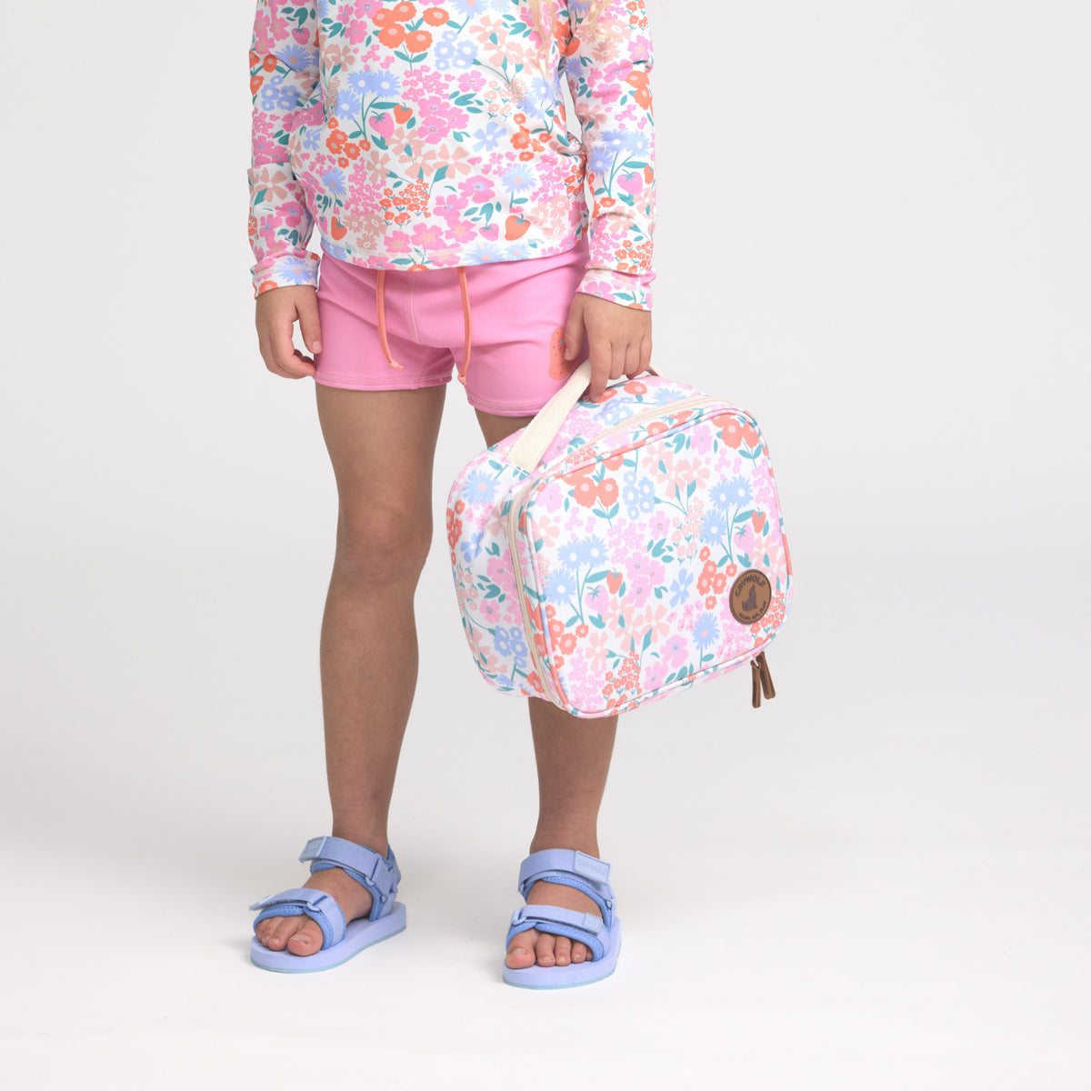 Berry Garden Everyday Lunch Bag