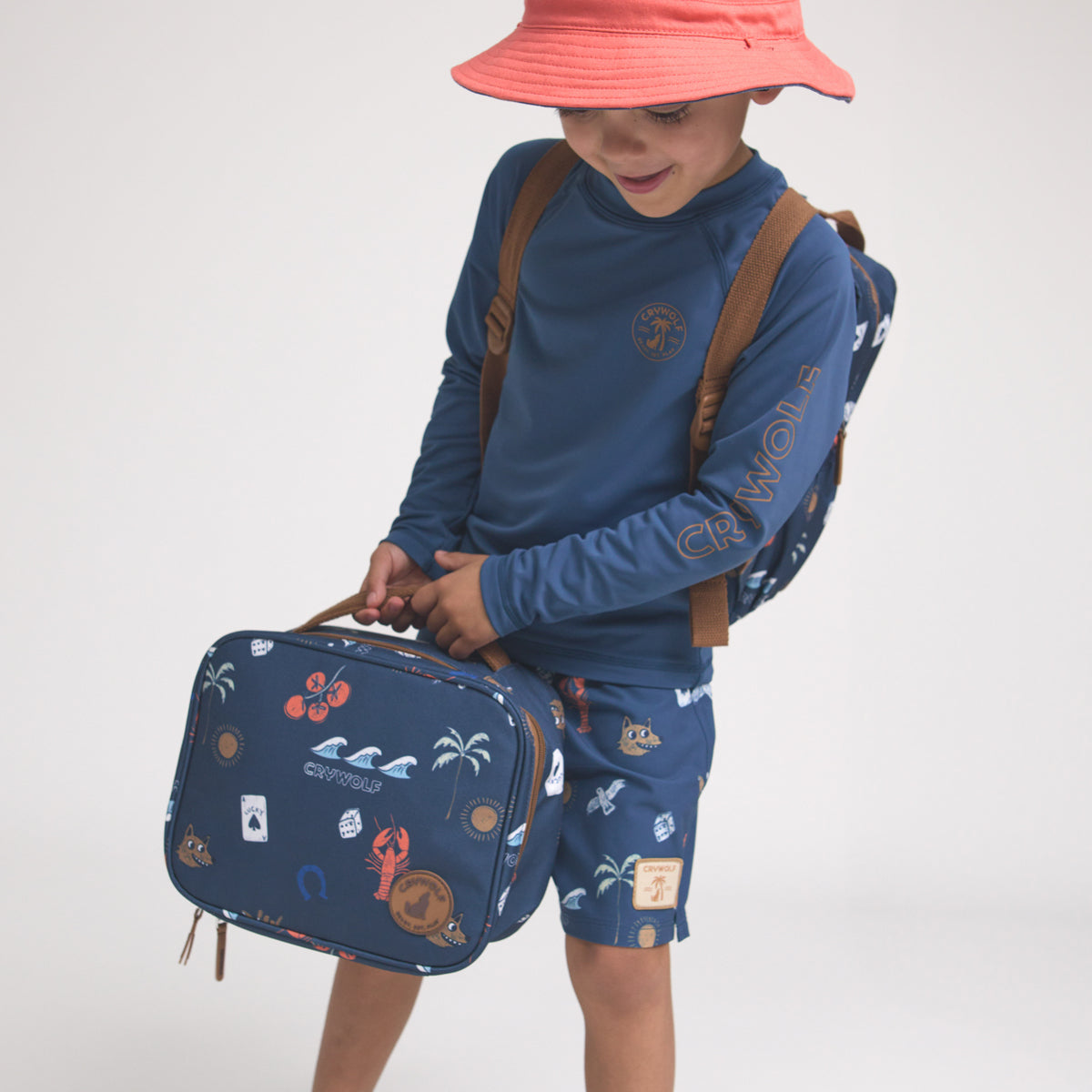 Lucky Days Everyday Lunch Bag