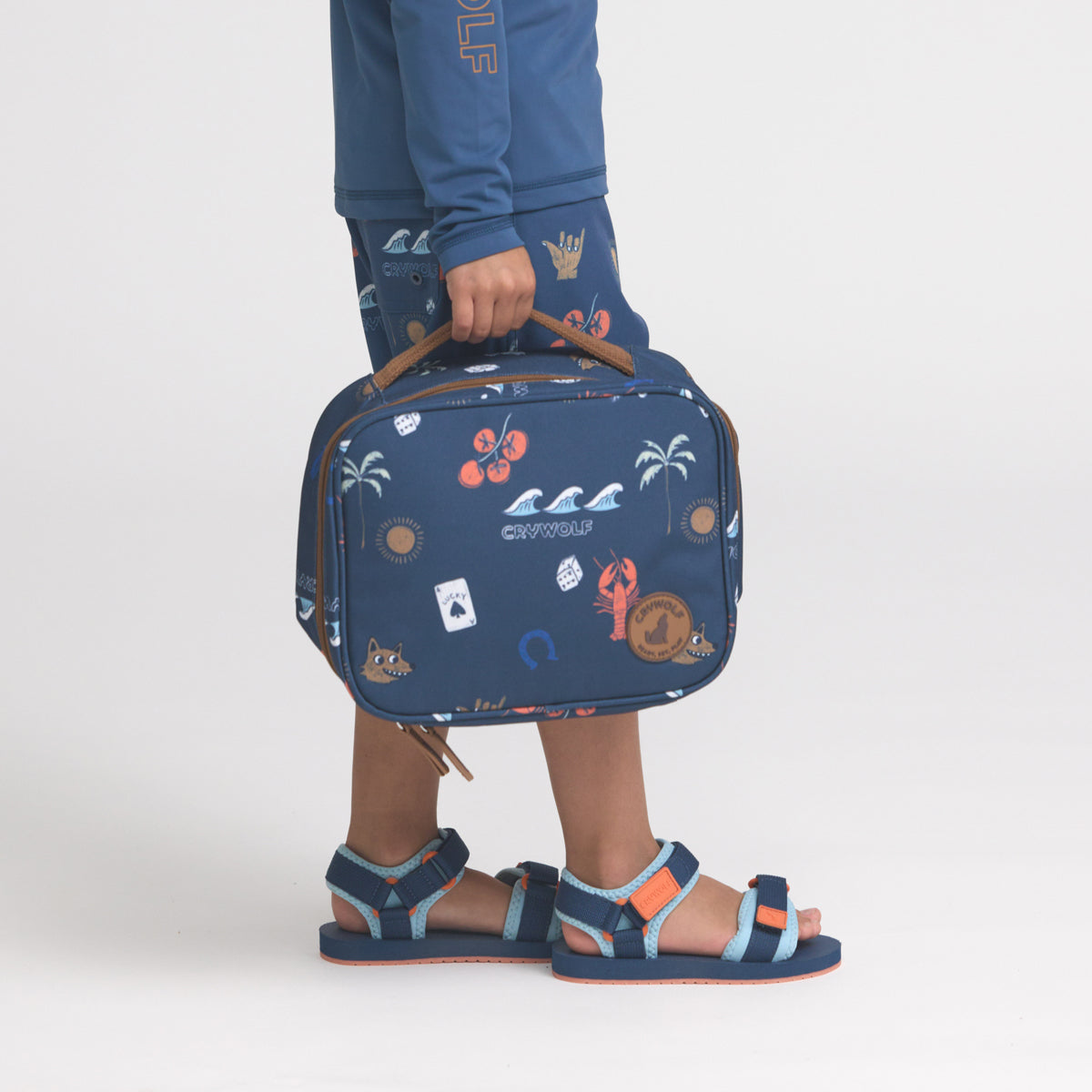 Lucky Days Everyday Lunch Bag