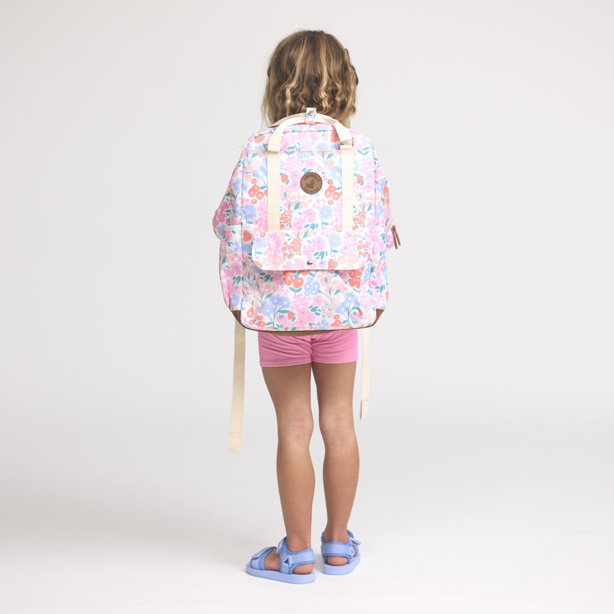 Berry Garden Knapsack